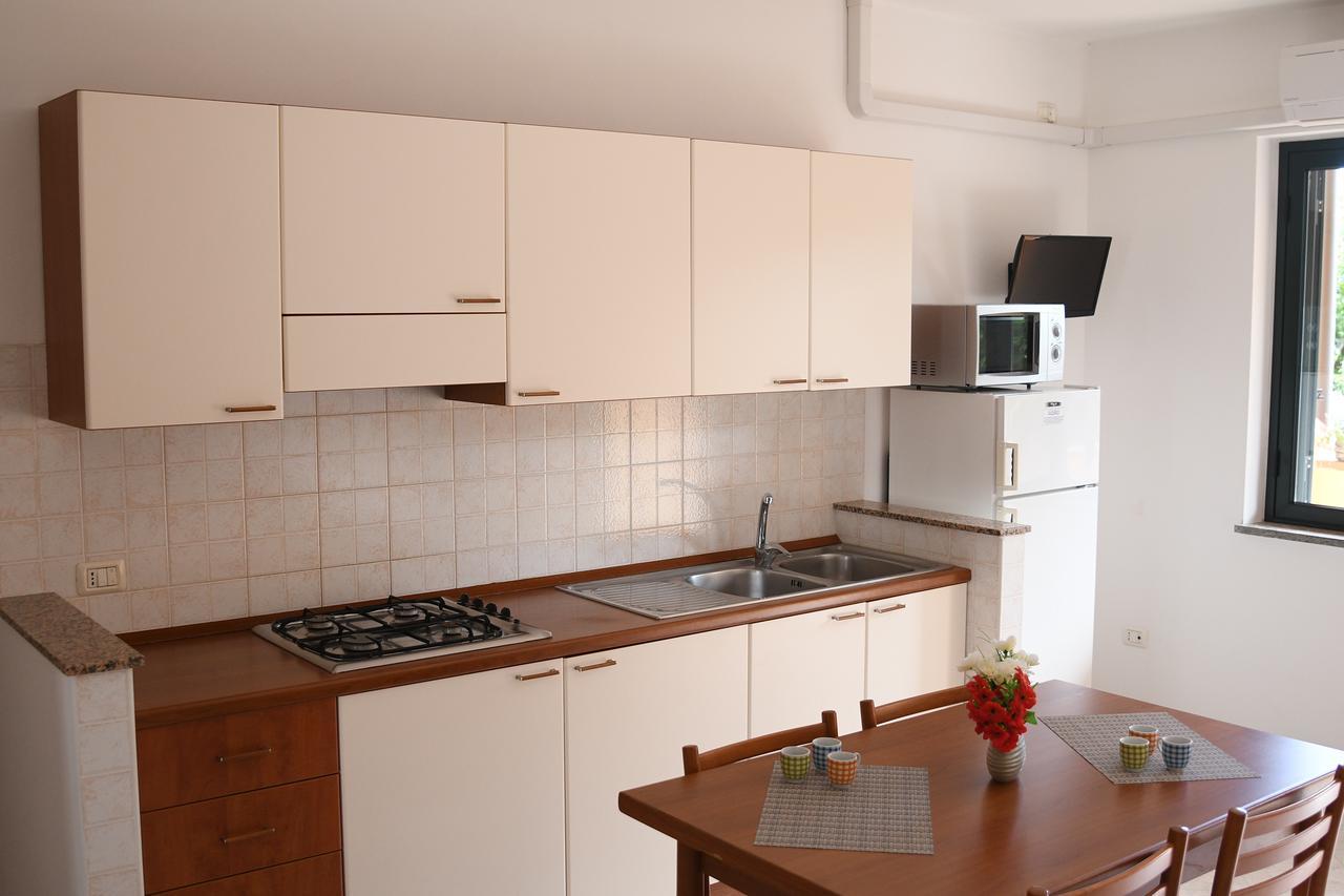 Le Zagare Case Vacanza Cropani Exterior photo